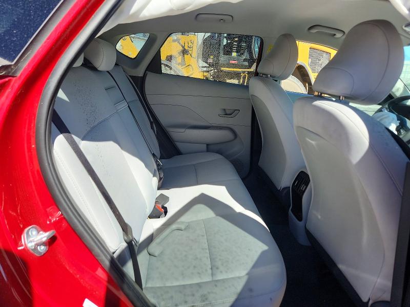 53916246 :رقم المزاد ، KM8HBCAB1SU274555 vin ، 2025 Hyundai Kona مزاد بيع