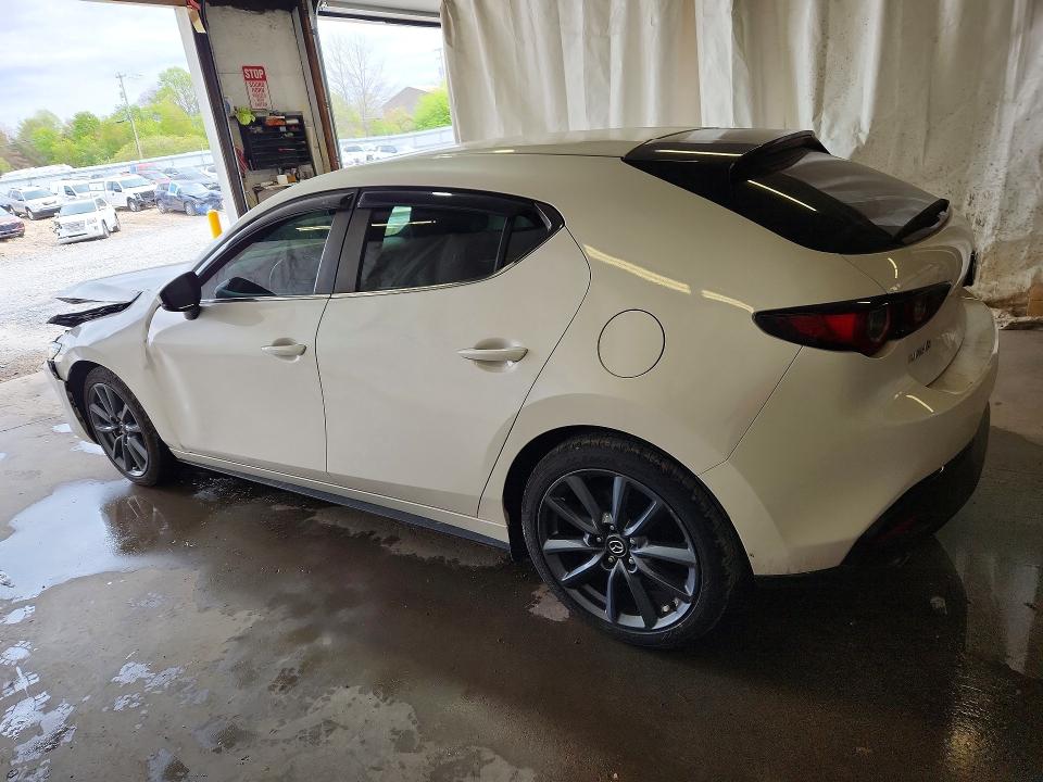 53254146 :رقم المزاد ، JM1BPALL3N1506262 vin ، 2022 Mazda 3 مزاد بيع