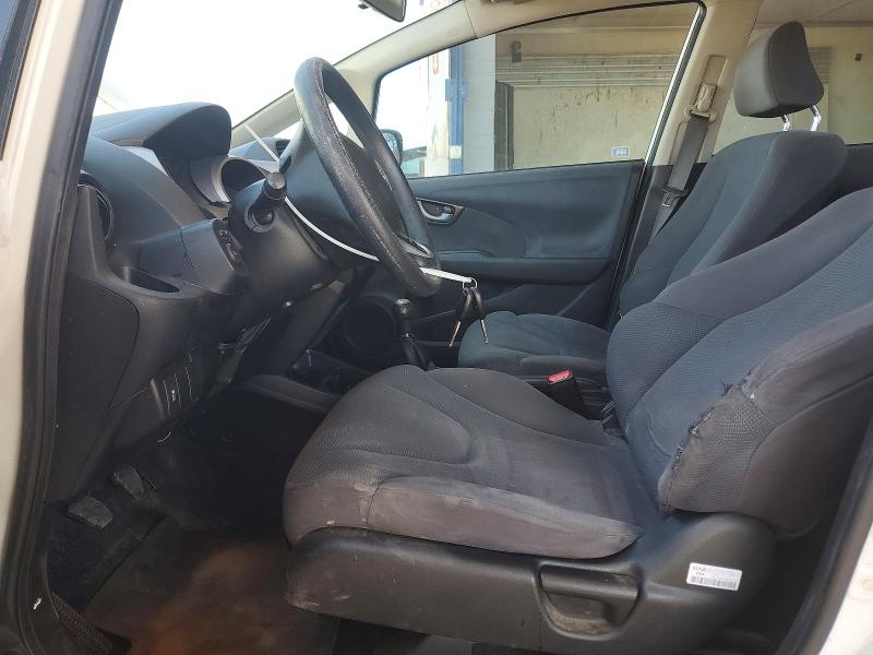 Aukcja sprzedaży 2012 Honda Fit, vin: JHMGE8G39CS002884, numer aukcji: 54468056