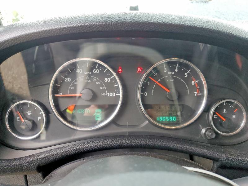 2014 Jeep Wrangler Unlimited მანქანა იყიდება აუქციონზე, vin: 1C4BJWEG0EL248480, აუქციონის ნომერი: 53657166