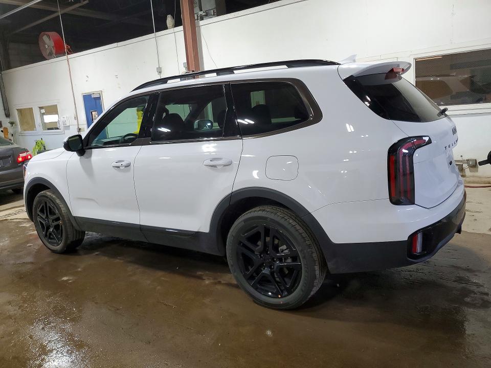 2025 Kia Telluride მანქანა იყიდება აუქციონზე, vin: 5XYP3DGC4SG725935, აუქციონის ნომერი: 52802246