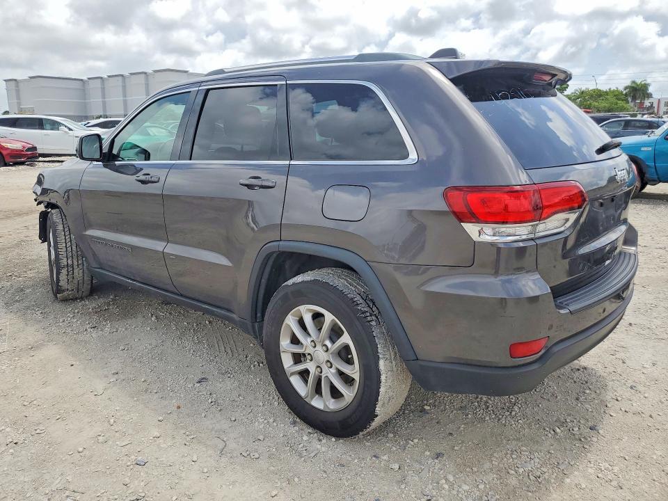 2021 Jeep Grand Cherokee მანქანა იყიდება აუქციონზე, vin: 1C4RJEAG9MC814374, აუქციონის ნომერი: 53967256
