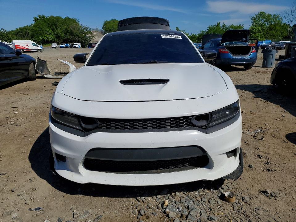 Aukcja sprzedaży 2021 Dodge Charger, vin: 2C3CDXCT8MH517911, numer aukcji: 52844426