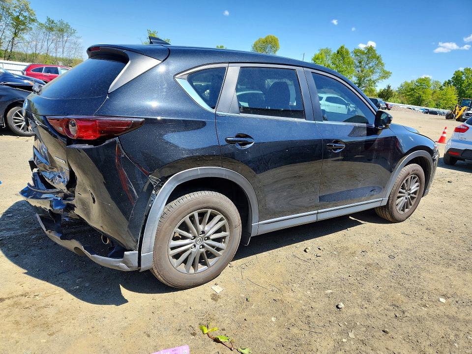 Продаж на аукціоні авто 2020 Mazda Cx-5, vin: JM3KFBCM1L0731310, номер лоту: 52095996