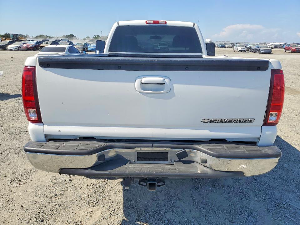 Auction sale of the 2002 Chevrolet Silverado, vin: 1GBHC24U32Z243095, lot number: 55065896