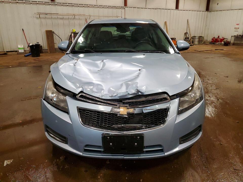 Aukcja sprzedaży 2011 Chevrolet Cruze, vin: 1G1PG5S94B7206251, numer aukcji: 54274326