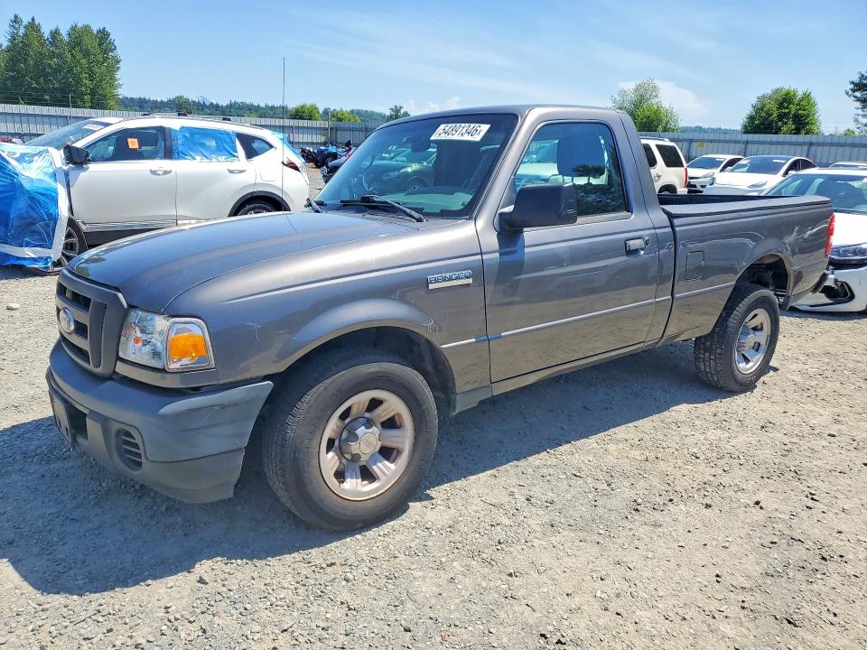 Продажа на аукционе авто 2011 Ford Ranger, vin: 1FTKR1ADXBPA49898, номер лота: 54891346