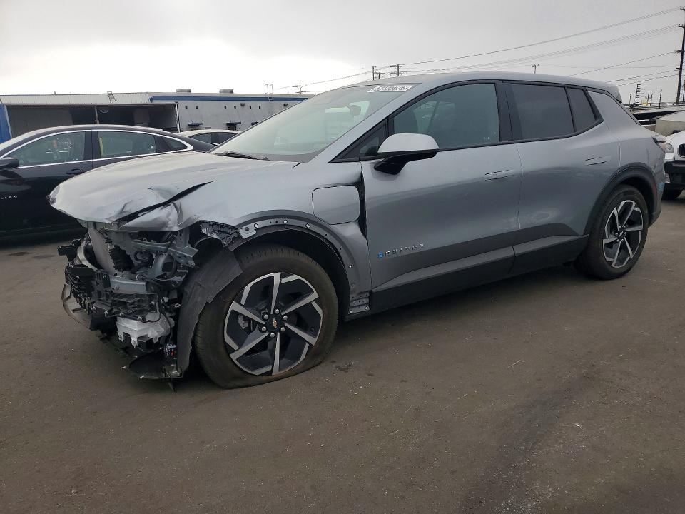 53125676 :رقم المزاد ، 3GN7DLRP0SS160788 vin ، 2025 Chevrolet Equinox مزاد بيع