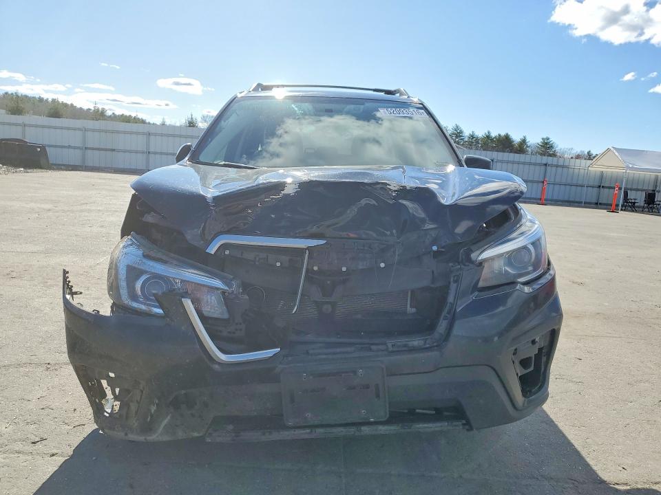 2020 Subaru Forester მანქანა იყიდება აუქციონზე, vin: JF2SKAJC6LH488590, აუქციონის ნომერი: 52093516