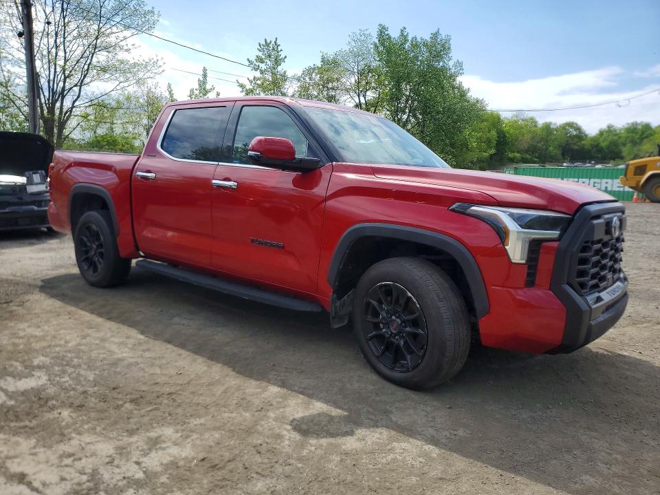 Aukcja sprzedaży 2022 Toyota Tundra, vin: 5TFJA5DB1NX005457, numer aukcji: 53162666