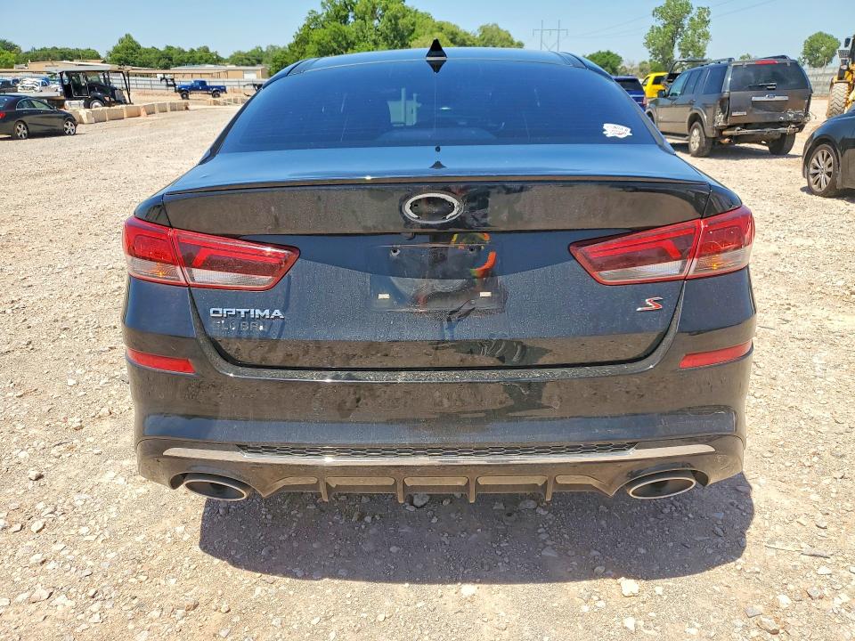Продажа на аукционе авто 2019 Kia Optima, vin: 5XXGT4L38KG363697, номер лота: 53454996