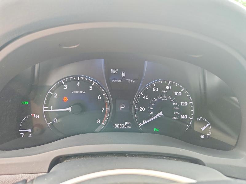 2015 Lexus Rx მანქანა იყიდება აუქციონზე, vin: 2T2ZK1BA9FC191313, აუქციონის ნომერი: 54255896