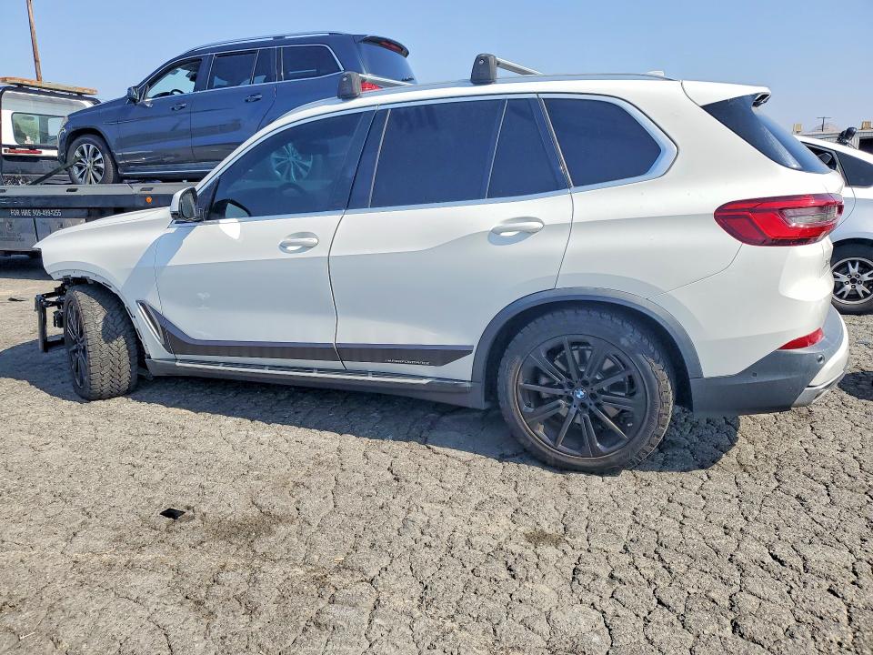 Продаж на аукціоні авто 2020 Bmw X5, vin: 5UXCR6C03LLL74959, номер лоту: 52085236