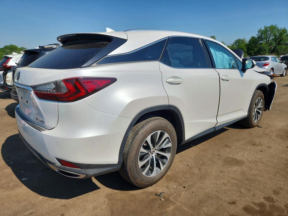 Продажа на аукционе авто 2020 Lexus Rx, vin: 2T2HZMDA4LC218399, номер лота: 53952646
