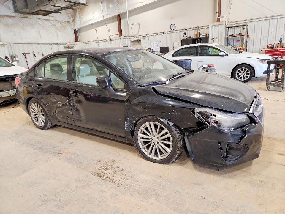 Продаж на аукціоні авто 2012 Subaru Impreza, vin: JF1GJAD64CH006587, номер лоту: 52035346