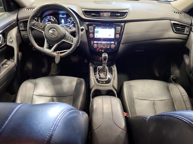 Продаж на аукціоні авто 2017 Nissan Rogue Hybrid, vin: 5N1ET2MVXHC829646, номер лоту: 55049786