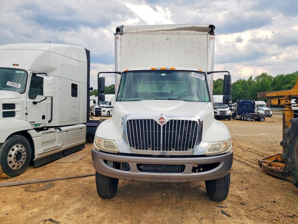 2019 International 4300 მანქანა იყიდება აუქციონზე, vin: 1HTMMMML0KH602390, აუქციონის ნომერი: 53976586