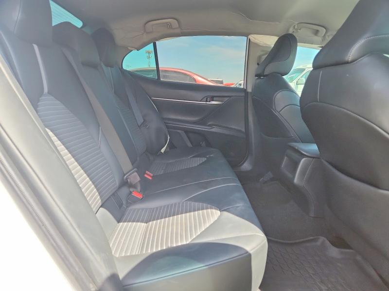 Продаж на аукціоні авто 2023 Toyota Camry, vin: 4T1G11AK0PU789329, номер лоту: 53275716