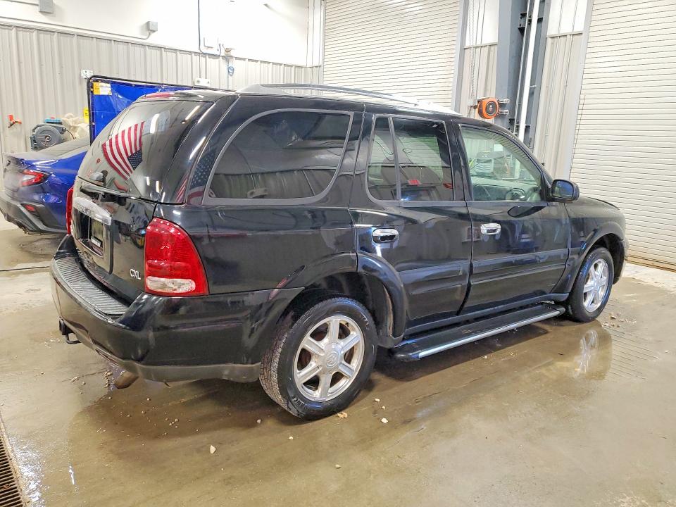 Продажа на аукционе авто 2006 Buick Rainier, vin: 5GAET13M062325215, номер лота: 51826576