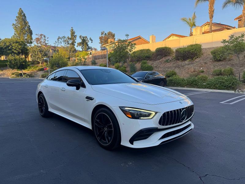 Продажа на аукционе авто 2020 Mercedes-benz Amg Gt, vin: WDD7X6BB7LA011528, номер лота: 55085016