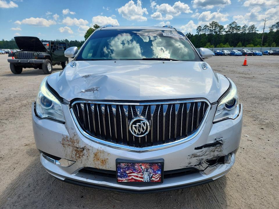 Aukcja sprzedaży 2017 Buick Enclave, vin: 5GAKRCKD1HJ281118, numer aukcji: 52460456