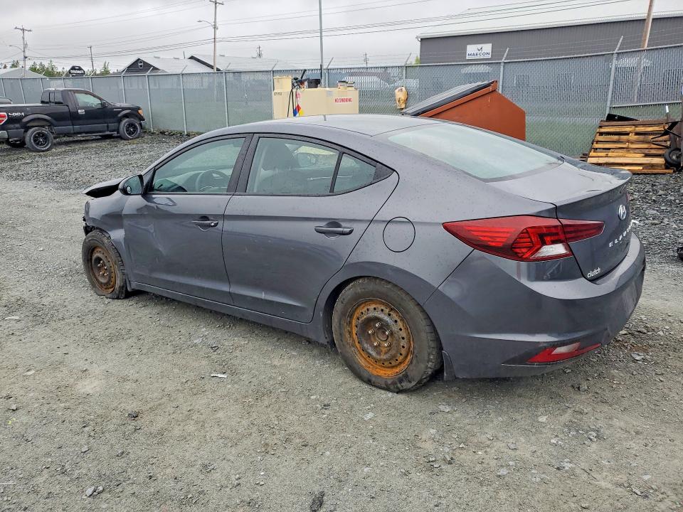 Продажа на аукционе авто 2019 Hyundai Elantra, vin: KMHD74LF6KU733326, номер лота: 54780676