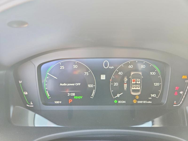 53976876 :رقم المزاد ، 2HGFE4F8XSH349201 vin ، 2025 Honda Civic مزاد بيع