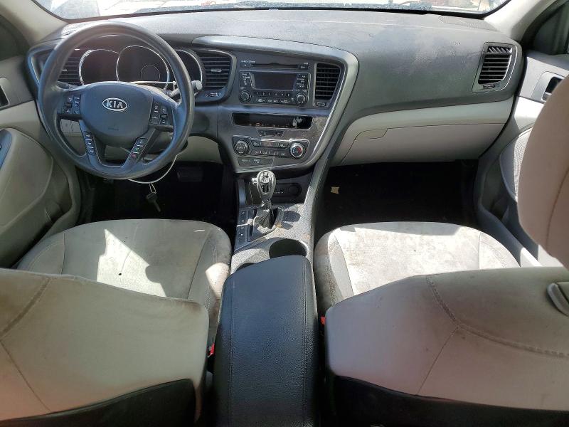 Продаж на аукціоні авто 2013 Kia Optima, vin: KNAGM4A76D5304672, номер лоту: 54911296