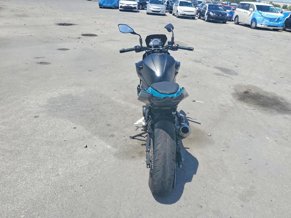 2021 Kawasaki Er400 მანქანა იყიდება აუქციონზე, vin: JKAERKD18MDAC1132, აუქციონის ნომერი: 54645066