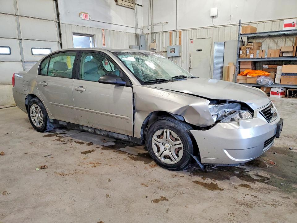 2007 Chevrolet Malibu მანქანა იყიდება აუქციონზე, vin: 1G1ZS58F17F317325, აუქციონის ნომერი: 52495806