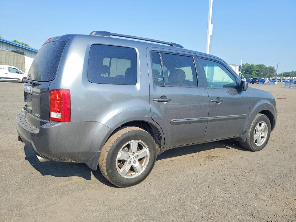 Продаж на аукціоні авто 2011 Honda Pilot, vin: 5FNYF4H68BB096689, номер лоту: 54133886