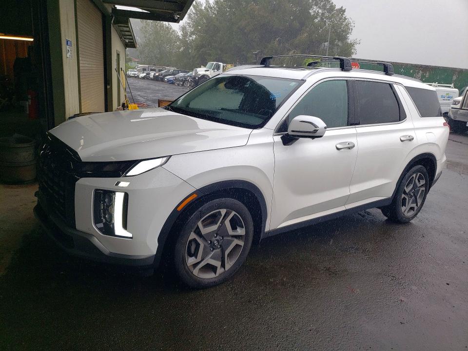 Auction sale of the 2023 Hyundai Palisade, vin: KM8R4DGE5PU628266, lot number: 52262576