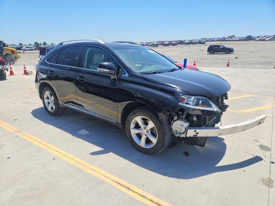 2015 Lexus Rx 350 მანქანა იყიდება აუქციონზე, vin: 2T2BK1BA9FC310818, აუქციონის ნომერი: 53094446