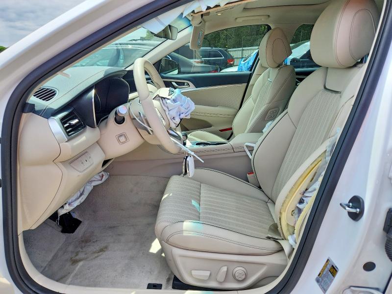2026 Genesis G70 მანქანა იყიდება აუქციონზე, vin: KMTG24SC7TU165629, აუქციონის ნომერი: 51561916