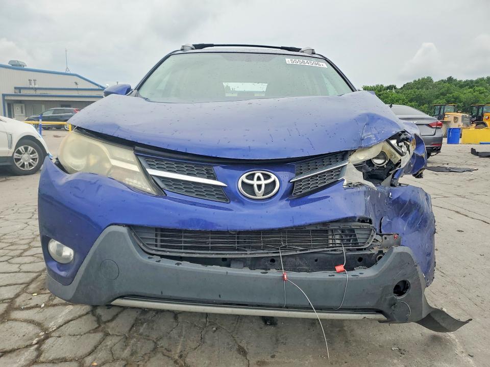 Продаж на аукціоні авто 2015 Toyota Rav4, vin: 2T3WFREV4FW137061, номер лоту: 55584596