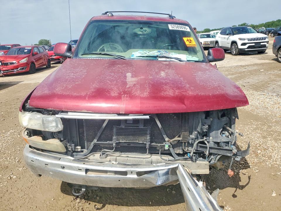 Aukcja sprzedaży 2005 Chevrolet Tahoe, vin: 1GNEK13Z75J254362, numer aukcji: 52589896