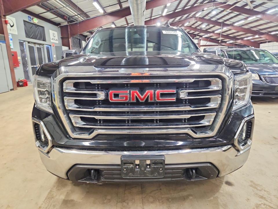 2019 Gmc Sierra მანქანა იყიდება აუქციონზე, vin: 3GTU9DED4KG171357, აუქციონის ნომერი: 52017446