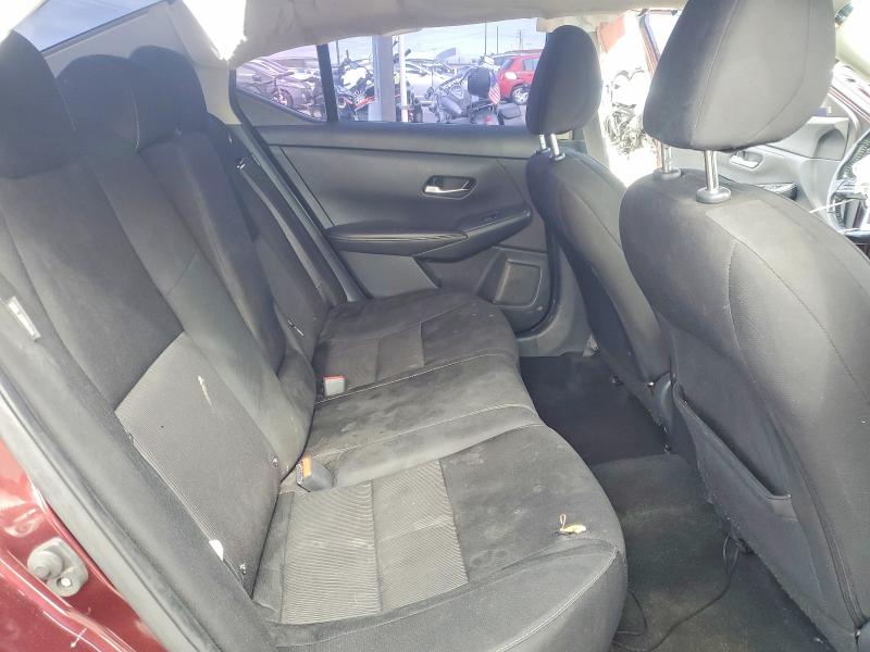 Продажа на аукционе авто 2022 Nissan Sentra, vin: 3N1AB8CV4NY215160, номер лота: 52259736