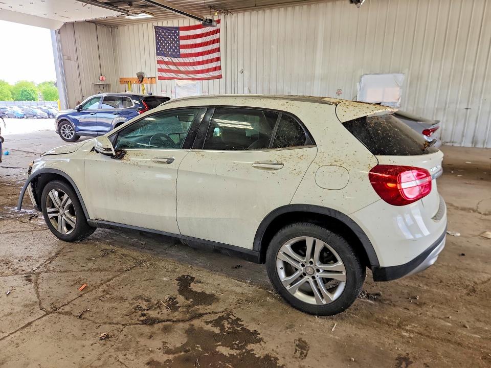 Продаж на аукціоні авто 2016 Mercedes-benz Gla, vin: WDCTG4GB7GJ203036, номер лоту: 54111576