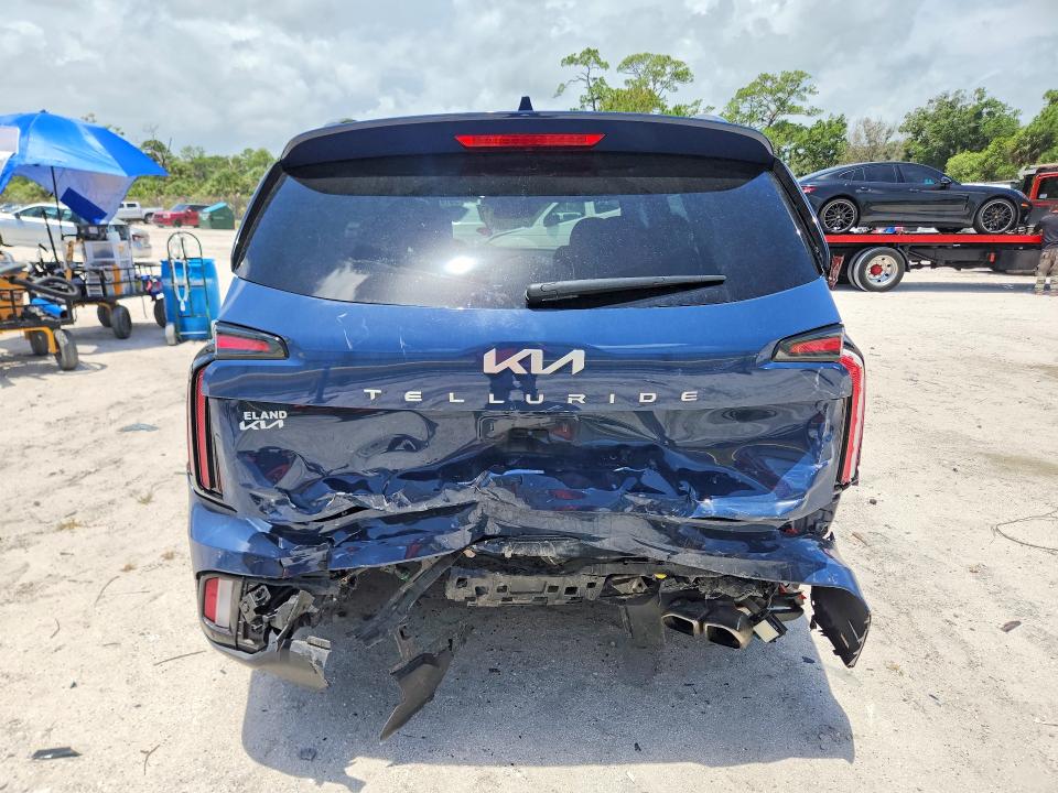 55183316 :رقم المزاد ، 5XYP5DGC0RG512064 vin ، 2024 Kia Telluride مزاد بيع