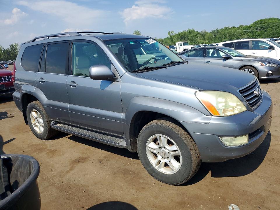 Продаж на аукціоні авто 2005 Lexus Gx, vin: JTJBT20XX50072966, номер лоту: 53906956