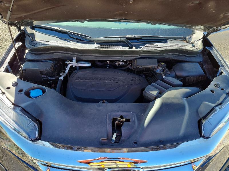 2022 Honda Pilot მანქანა იყიდება აუქციონზე, vin: 5FNYF6H51NB012669, აუქციონის ნომერი: 52864216