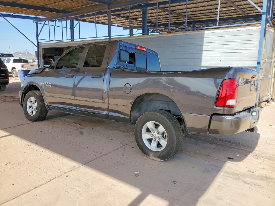 2018 Ram 1500 მანქანა იყიდება აუქციონზე, vin: 1C6RR7FT5JS309385, აუქციონის ნომერი: 54872646