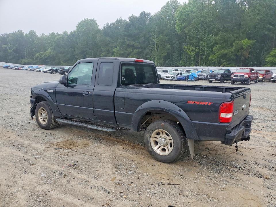 Продажа на аукционе авто 2008 Ford Ranger, vin: 1FTYR14U68PA53588, номер лота: 52099476
