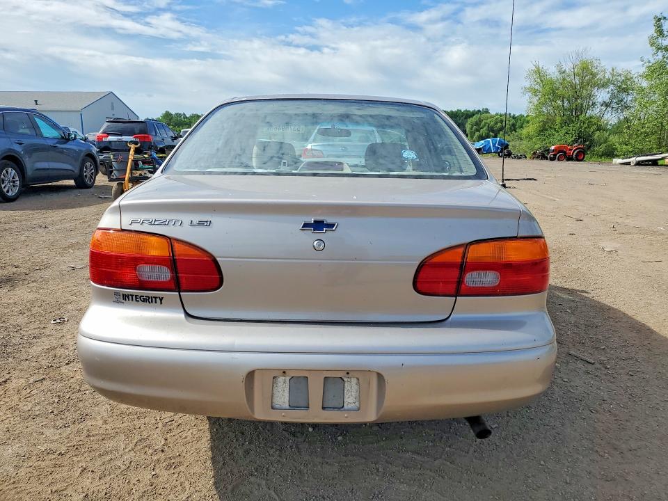 53769466 :رقم المزاد ، 1Y1SK52842Z425430 vin ، 2002 Chevrolet Geo Prizm مزاد بيع