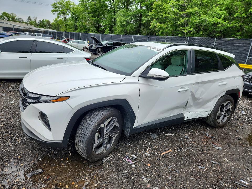 Aukcja sprzedaży 2023 Hyundai Tucson, vin: 5NMJF3AE9PH219130, numer aukcji: 52494186