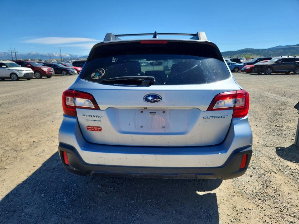 Aukcja sprzedaży 2018 Subaru Outback, vin: 4S4BSAFCXJ3340679, numer aukcji: 53039526