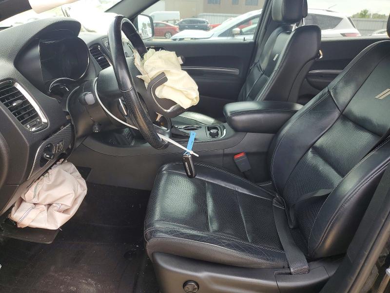 Продаж на аукціоні авто 2019 Dodge Durango, vin: 1C4SDJCT1KC617014, номер лоту: 54268996