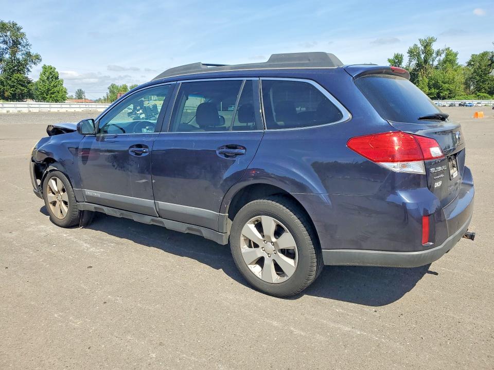 Продаж на аукціоні авто 2012 Subaru Outback, vin: 4S4BRCBC6C3302947, номер лоту: 52271536