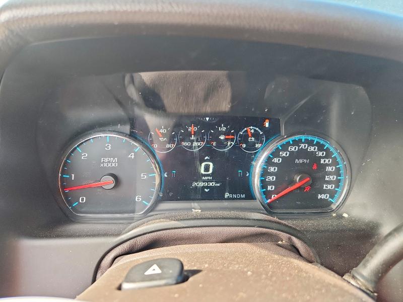 Aukcja sprzedaży 2016 Chev Tahoe, vin: 1GNSKCKC9GR102227, numer aukcji: 52808356